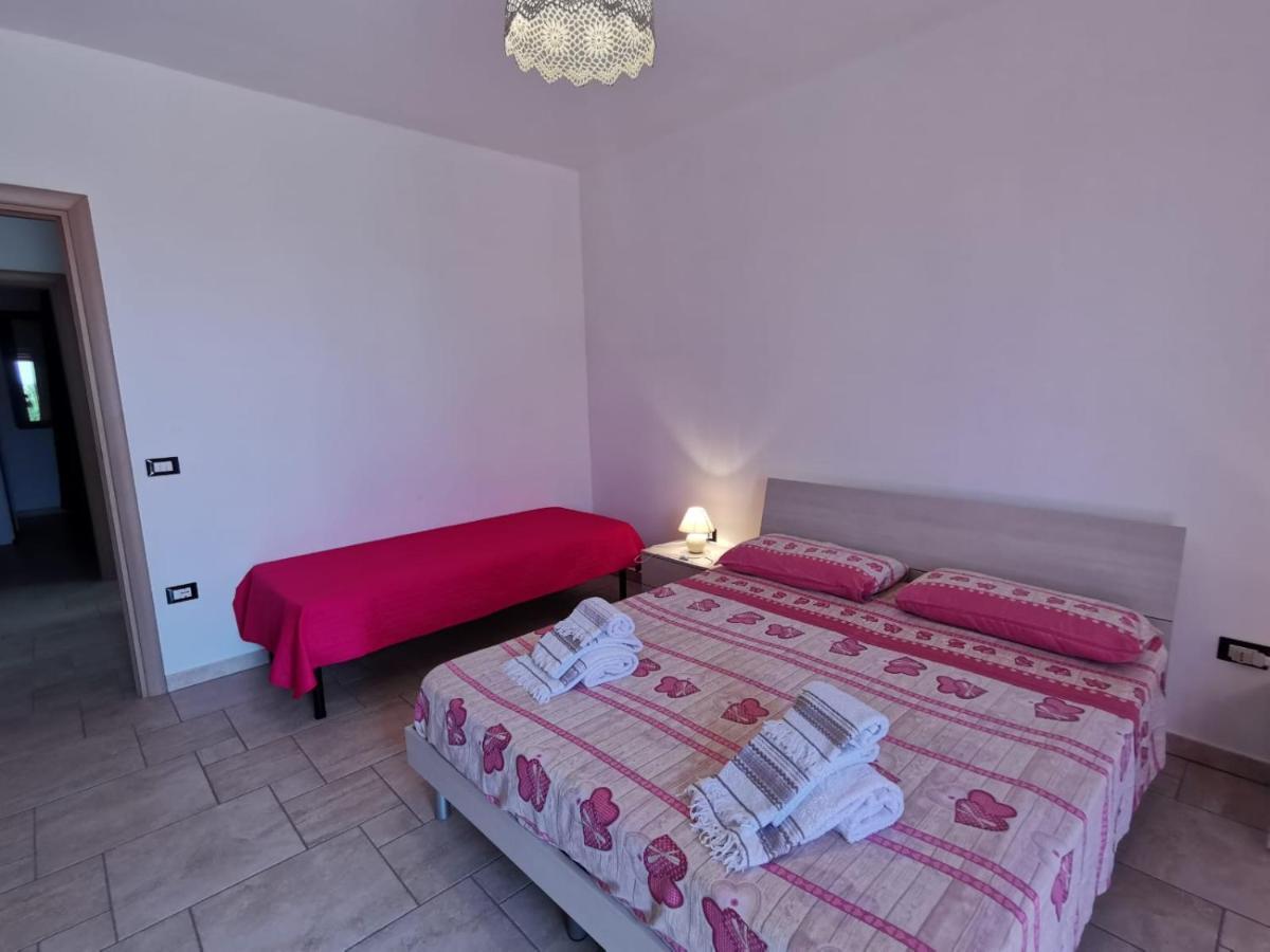 Casa Tramonto Vista Mare Apartment Marina Di Pescoluse Exterior photo