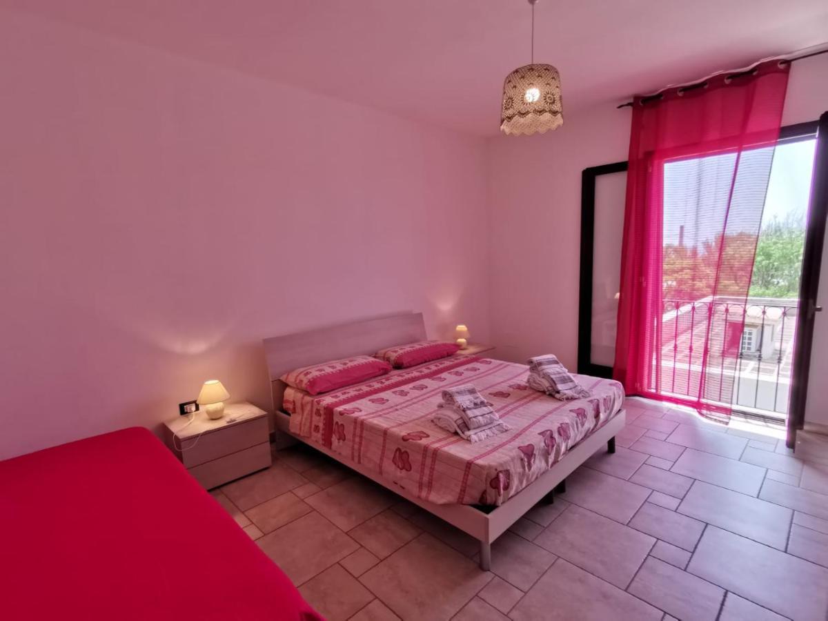 Casa Tramonto Vista Mare Apartment Marina Di Pescoluse Exterior photo